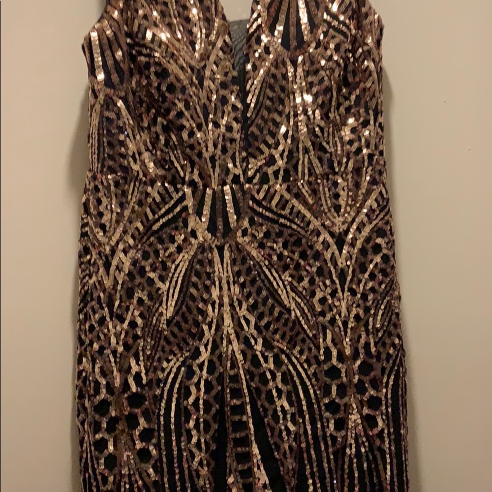 Long Dress